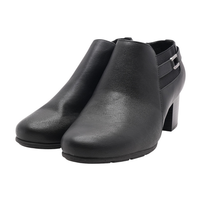 Black Winter Boots