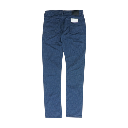 Print Slim Jeans
