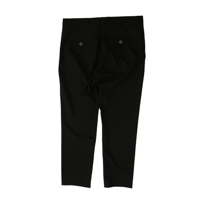 Black Slim Pants