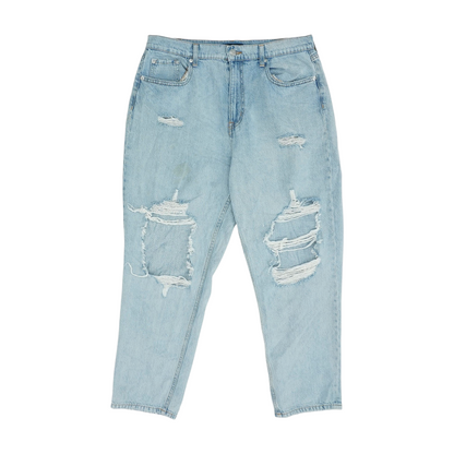 Blue Slim Jeans