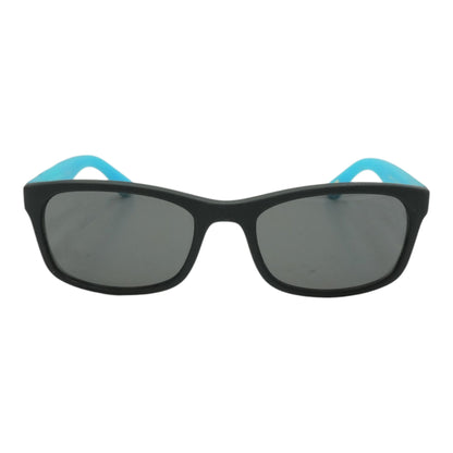 Black Winslow Square Sunglasses