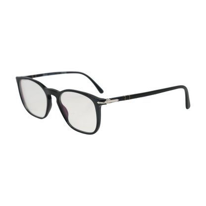 Black 3220-V Square Prescription Eyewear
