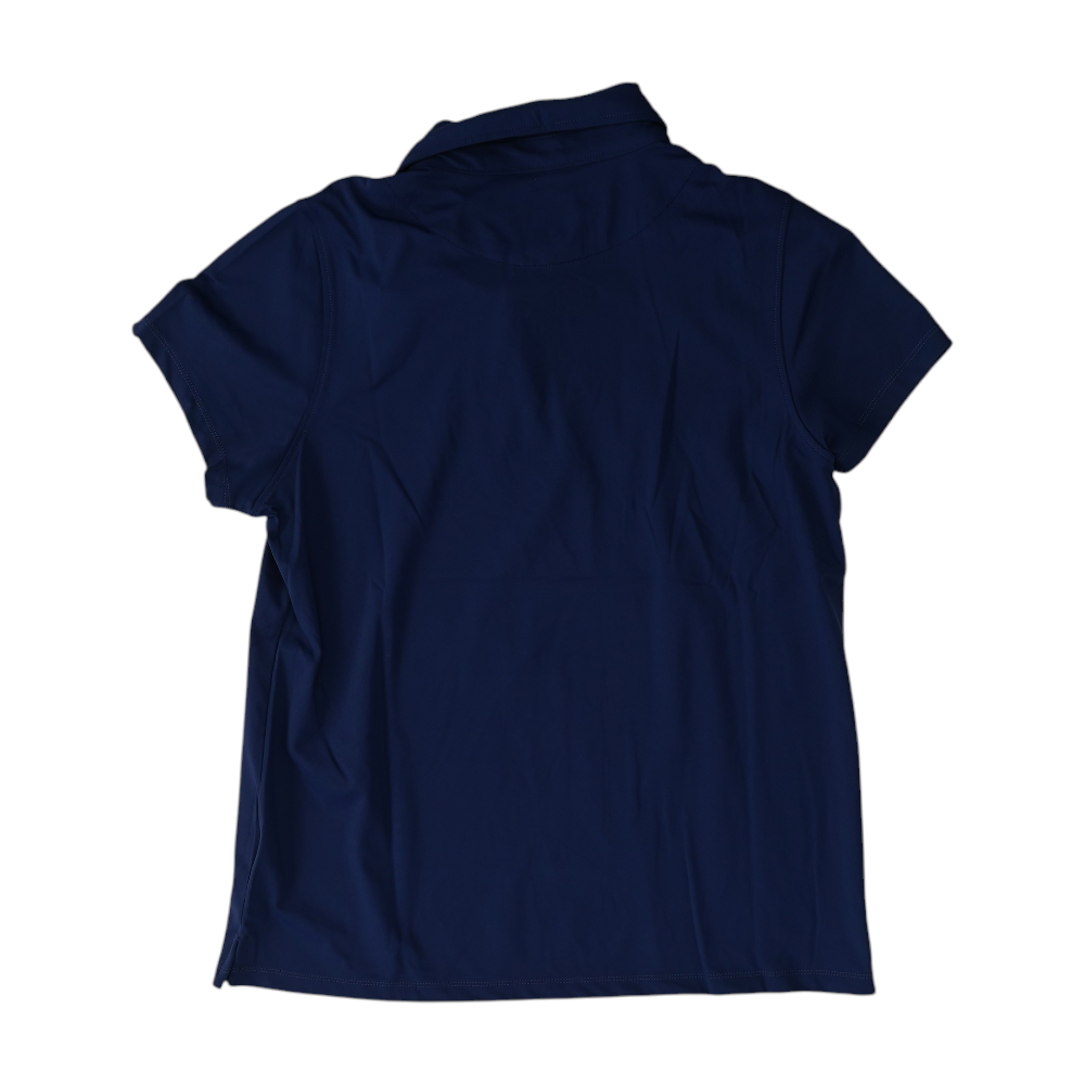 Navy Blouse