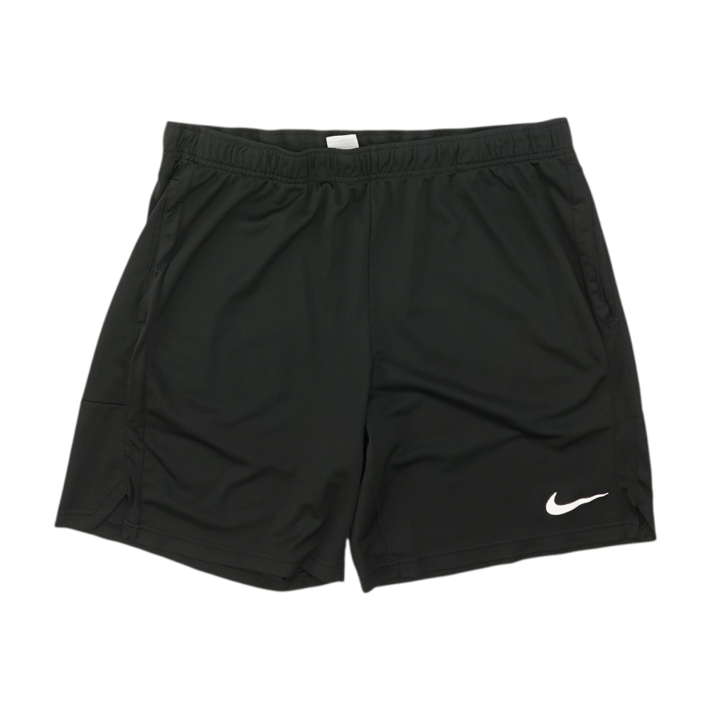 Black Active Shorts