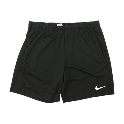 Black Active Shorts