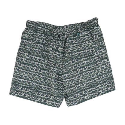 Multi Color Block Board Shorts