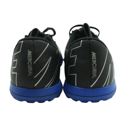 Mercurial Black Athletic Shoes