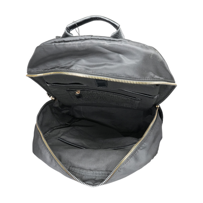 Black Backpack