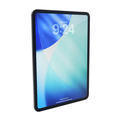 iPad Pro 11.0" Space Black 5th M4 256GB Carrier Unlocked Tablet