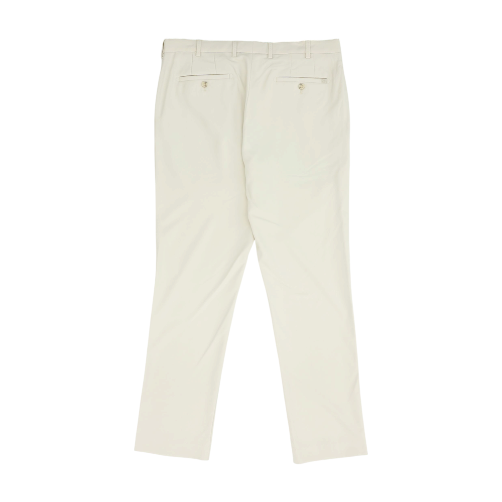 Tan Regular Pants