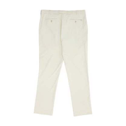 Tan Regular Pants