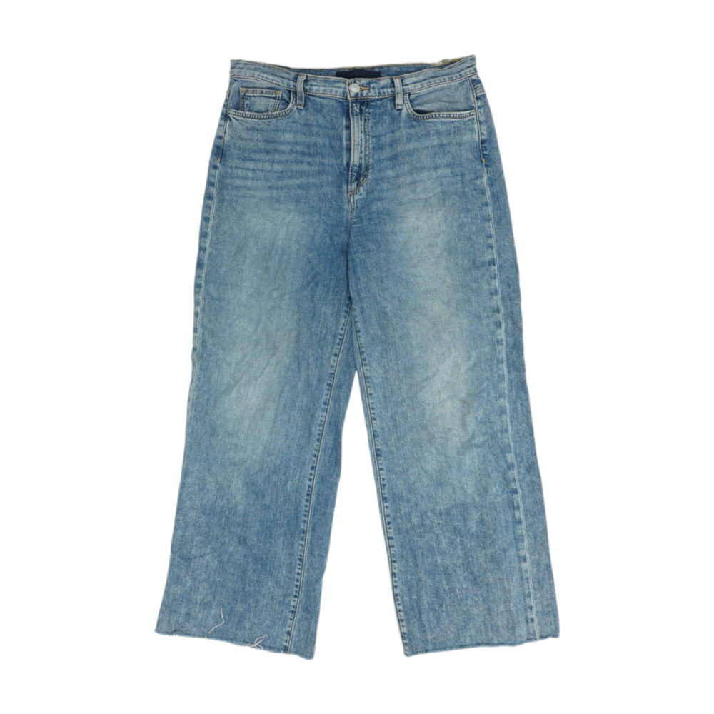 Joe's Jeans Blue Wide Leg Jeans – Image 1