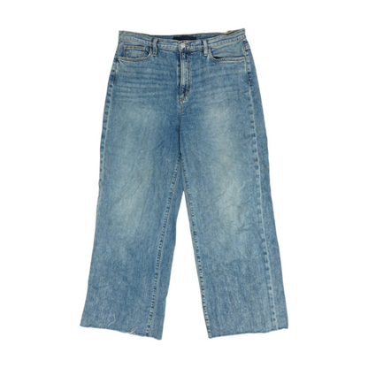 Joe's Jeans Blue Wide Leg Jeans – Image 1