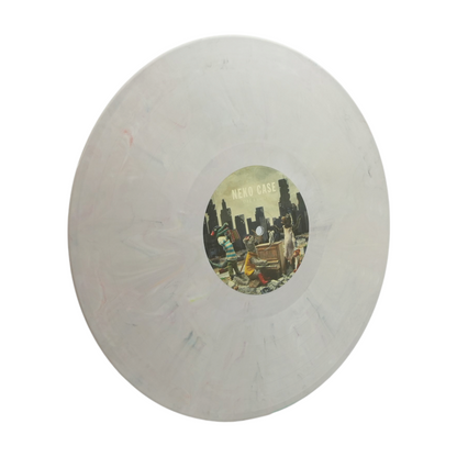 Wild Creatures Pink and Purple Vinyl Set