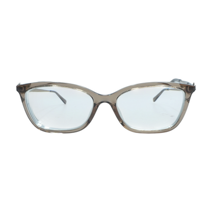 Brown HC 6146U Square Prescription Eyewear