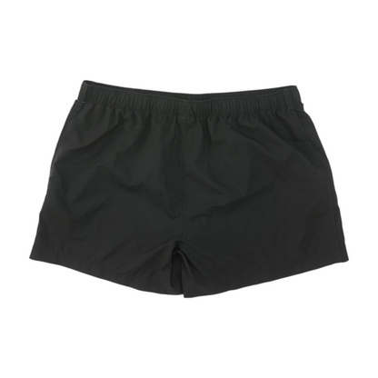 Black Active Shorts