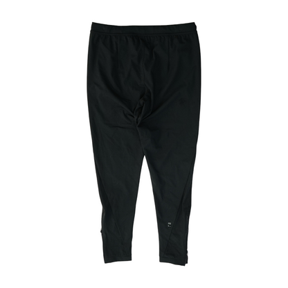 Black Regular Pants