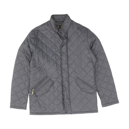 Charcoal Solid Jacket