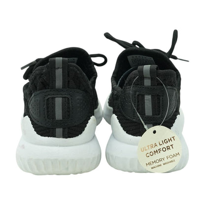 Black Athletic Shoes