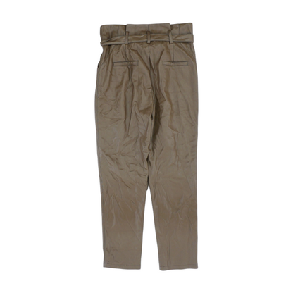 Brown Regular Pants