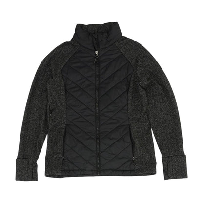 Black Lightweight Jacket