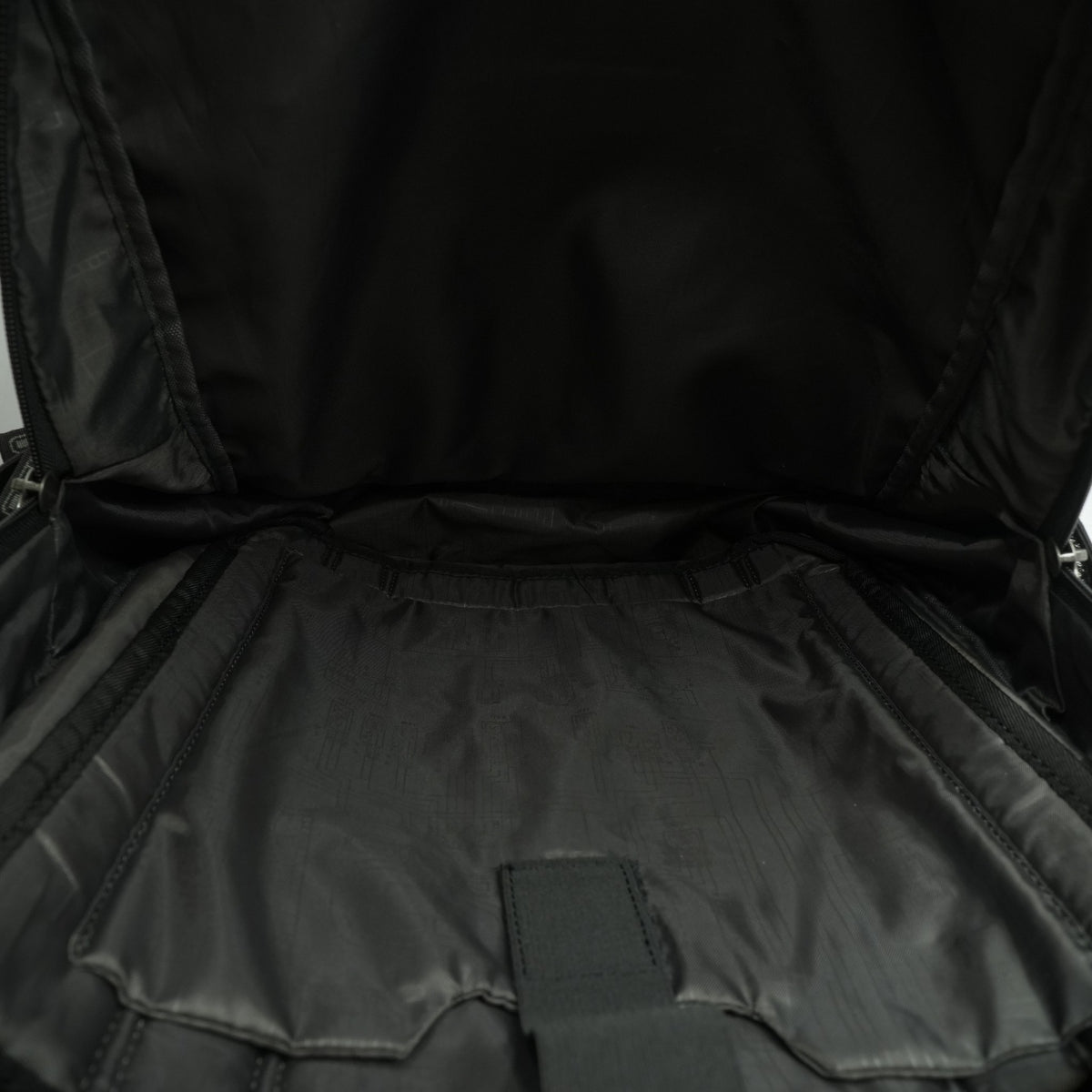 Gray Backpack
