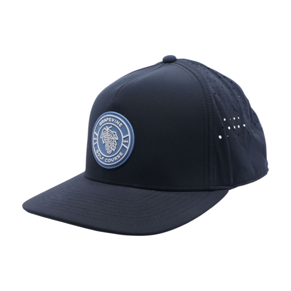 Black Ballcap