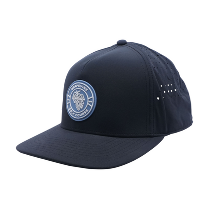 Black Ballcap