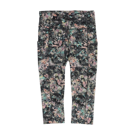 Multi Abstract Active Leggings