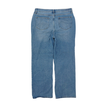 Straight Jeans