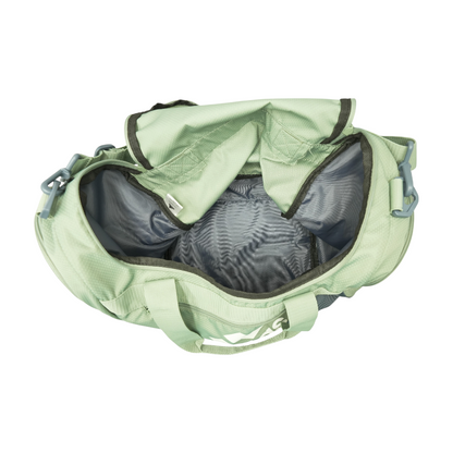 Green Duffel Bag