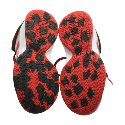 Red Athletics Shoes