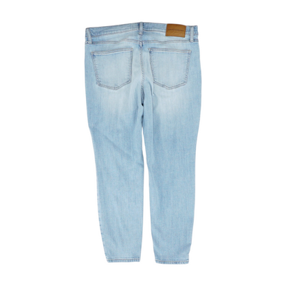 Blue Skinny Jeans