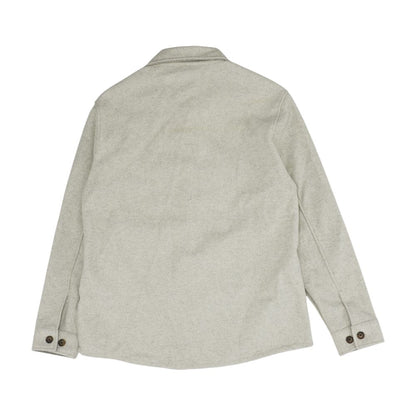 Gray Lightweight Jacket