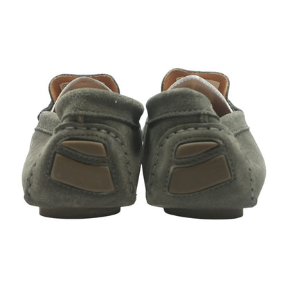 Gray Loafer Dress Shoes