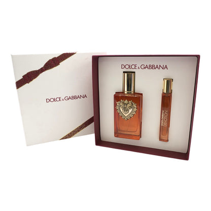 Devotion Eau de Parfum Intense with Travel Spray
