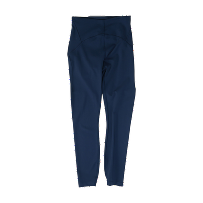 Navy Active Leggings