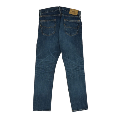 Navy Slim Jeans