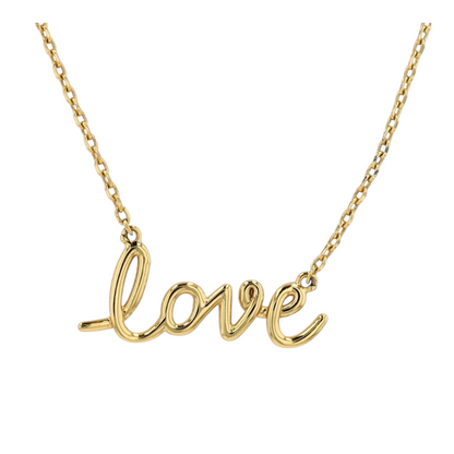 Costume Chain Necklace