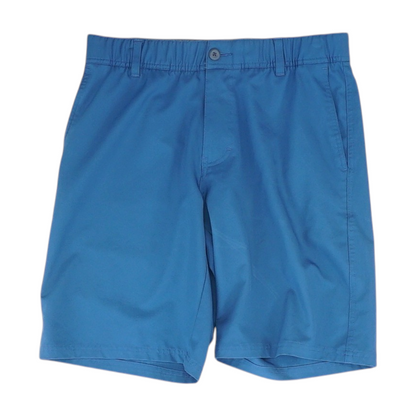 Blue Chino Shorts