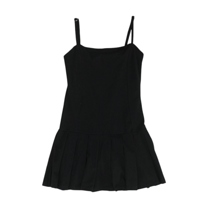 Black Mini Dress