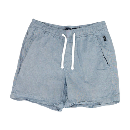 Ice Blue Chino Shorts