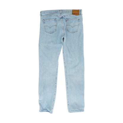 501 Straight Jeans