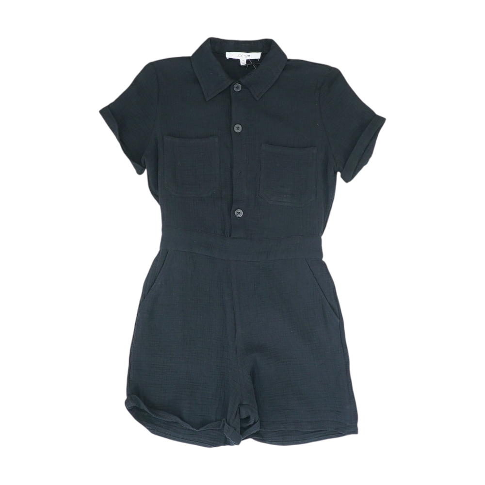 Black Romper
