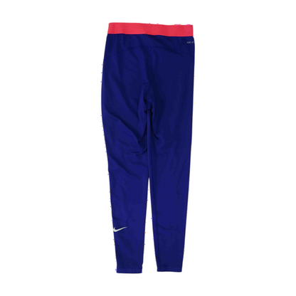 Purple Active Leggings