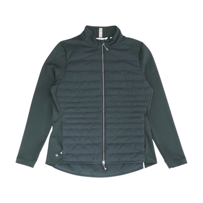 Black Solid Jacket