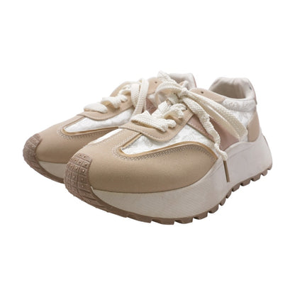 Squeaker Sneaker Athletic Shoes