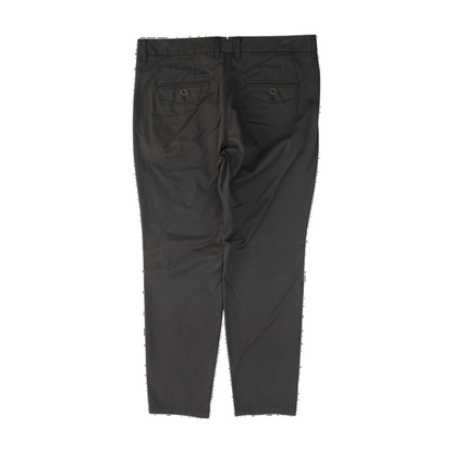 Gray Slim Pants