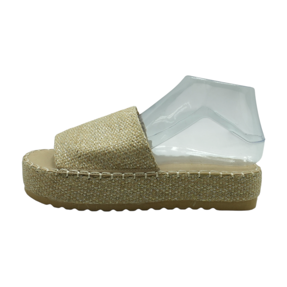 Tan Sandals