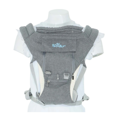 Gray Infant Carrier